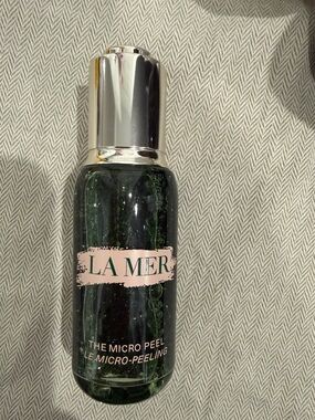 La Mer Micro Peel Treatment anti-aging